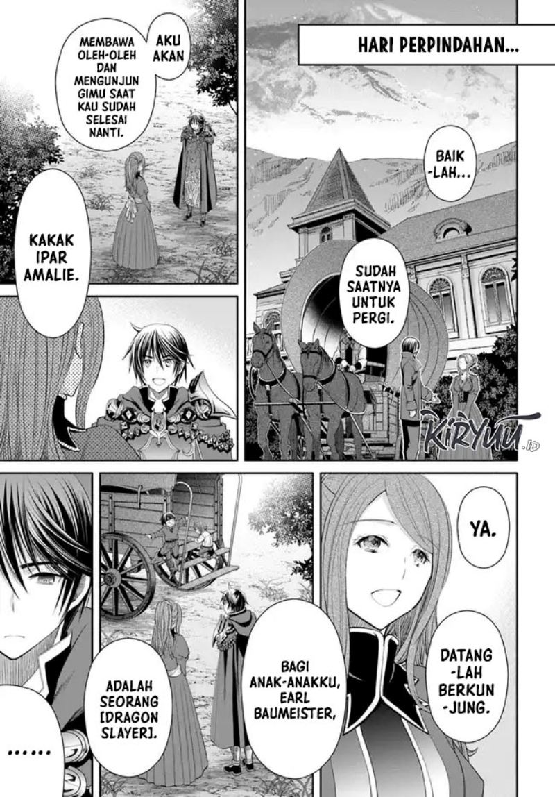 Hachinan tte, Sore wa Nai Deshou! Chap 71 - Next Chap 72
