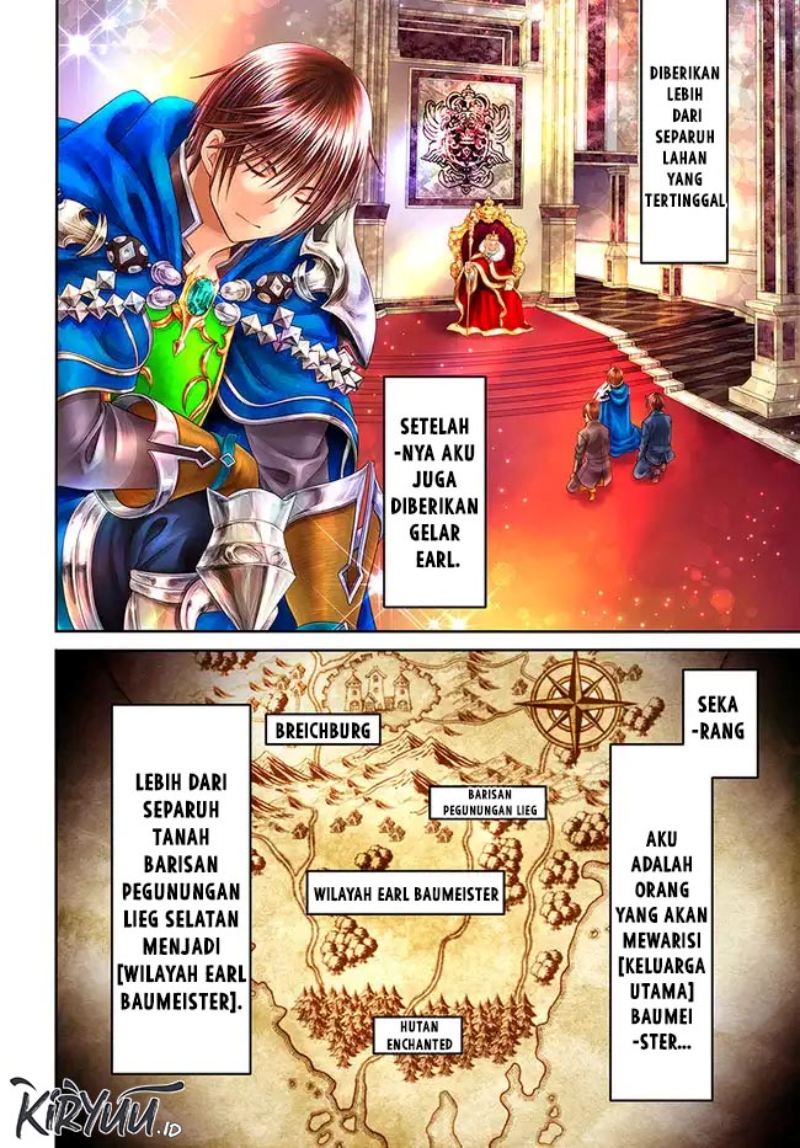 Hachinan tte, Sore wa Nai Deshou! Chap 71 - Next Chap 72