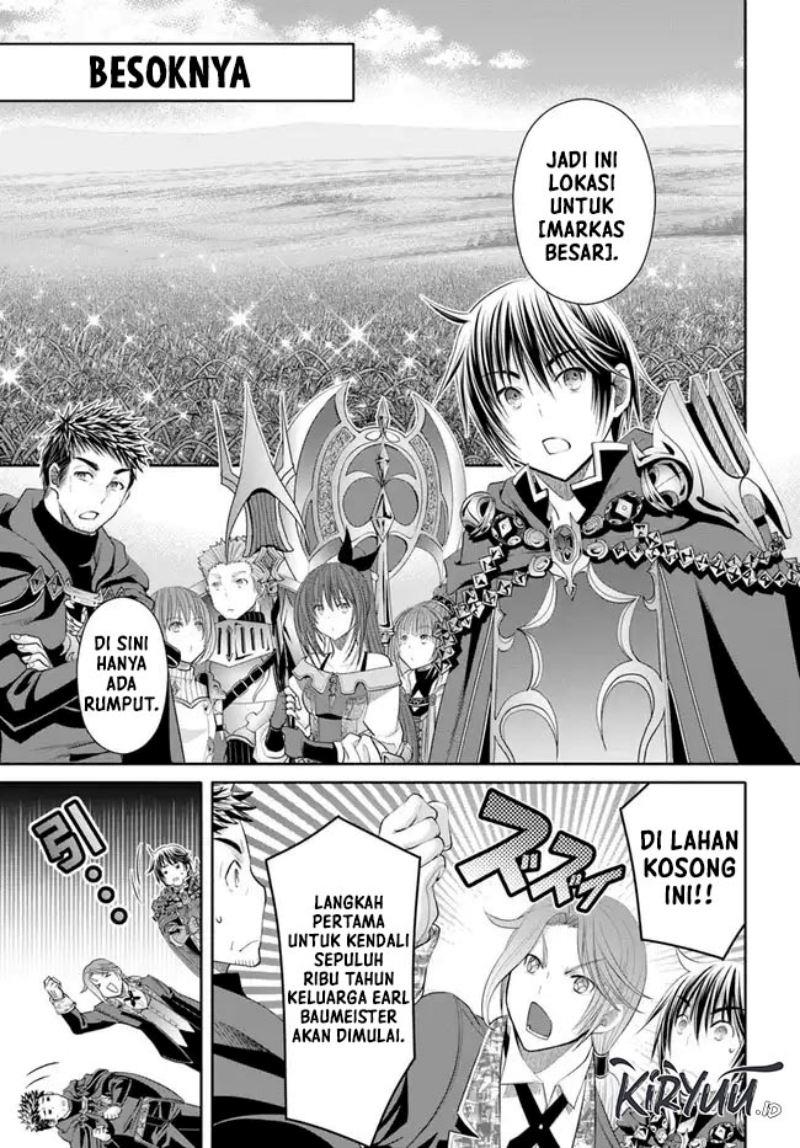 Hachinan tte, Sore wa Nai Deshou! Chap 72 - Next Chap 73
