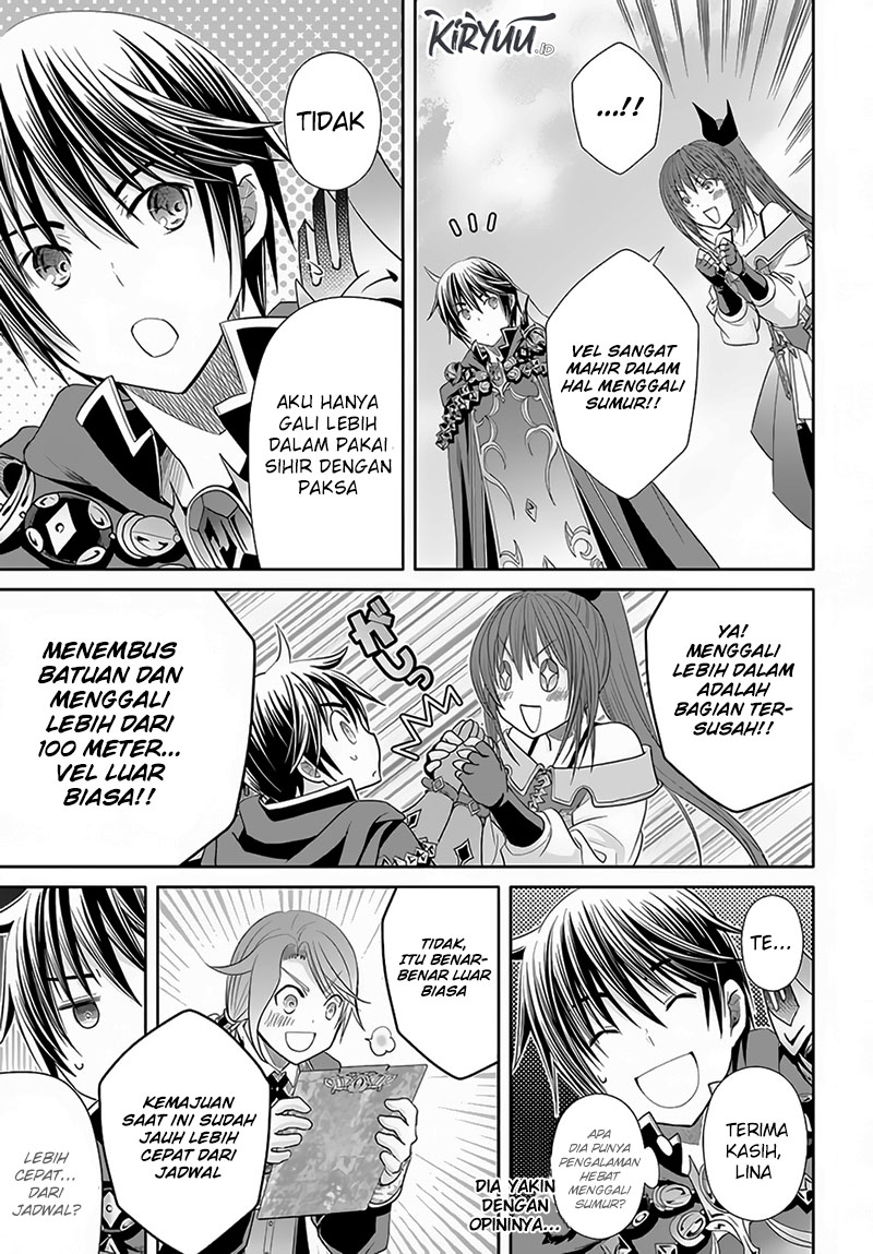 Hachinan tte, Sore wa Nai Deshou! Chap 74 - Next Chap 75