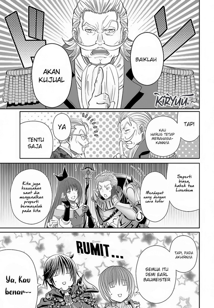 Hachinan tte, Sore wa Nai Deshou! Chap 75 - Next Chap 76
