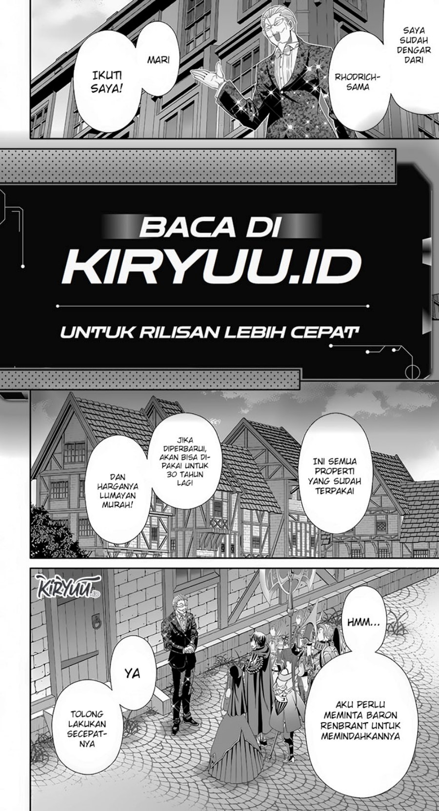Hachinan tte, Sore wa Nai Deshou! Chap 75 - Next Chap 76
