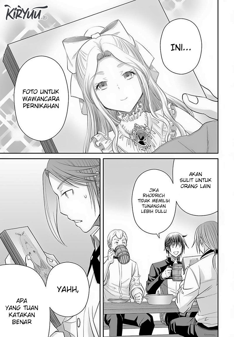Hachinan tte, Sore wa Nai Deshou! Chap 76 - Next Chap 77