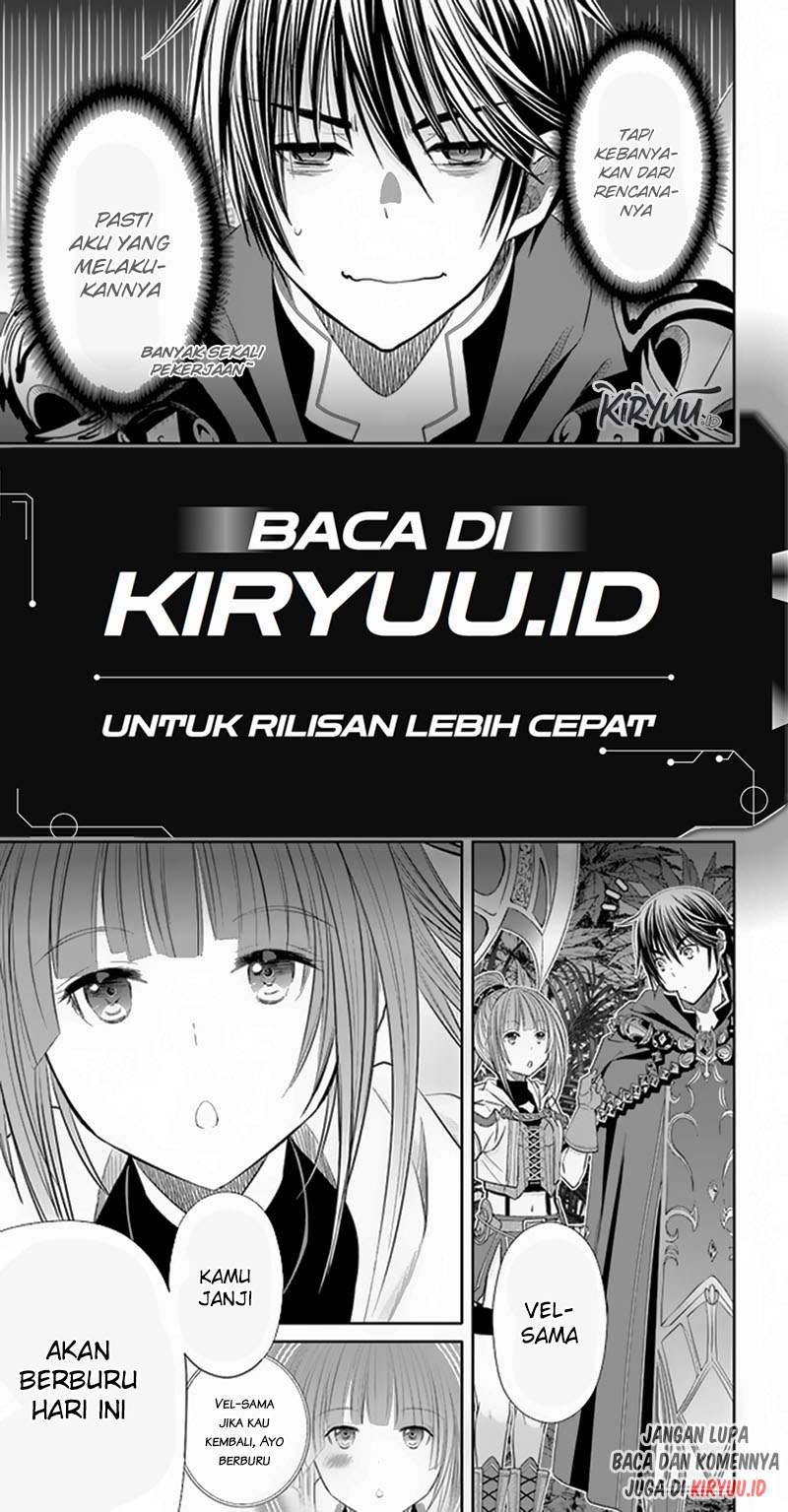 Hachinan tte, Sore wa Nai Deshou! Chap 77 - Next Chap 78