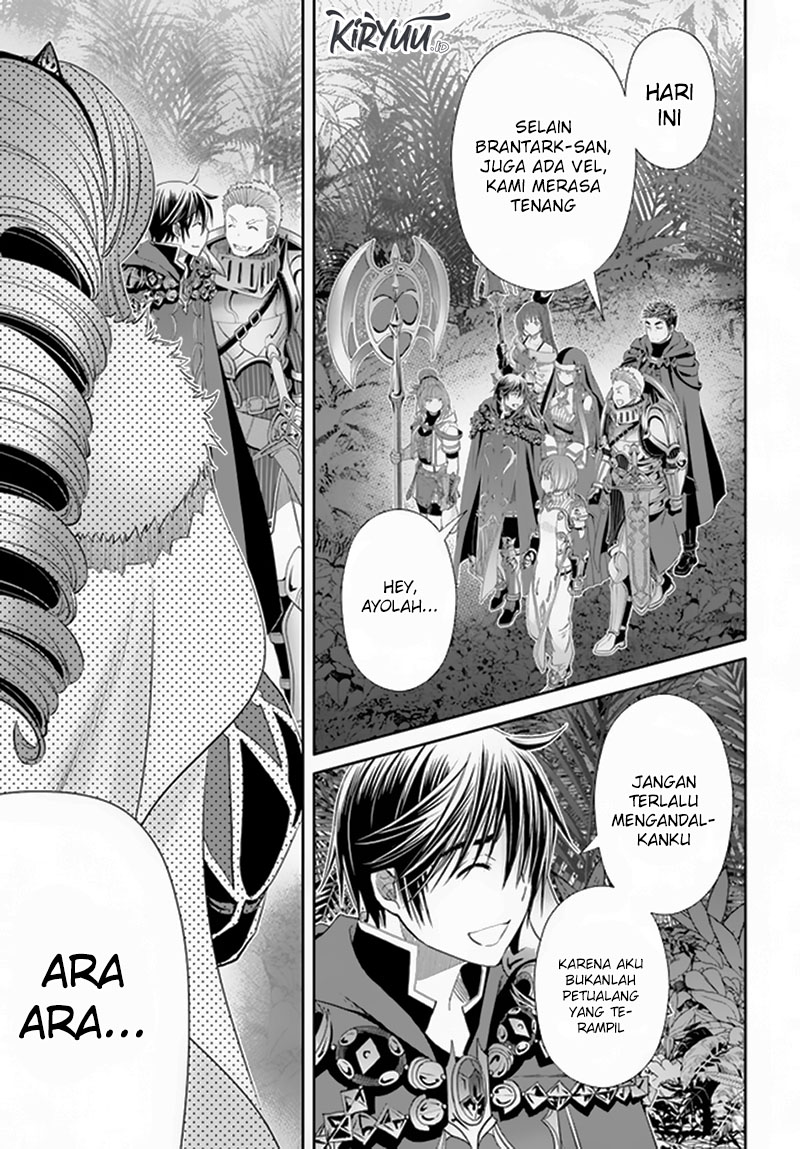 Hachinan tte, Sore wa Nai Deshou! Chap 77 - Next Chap 78