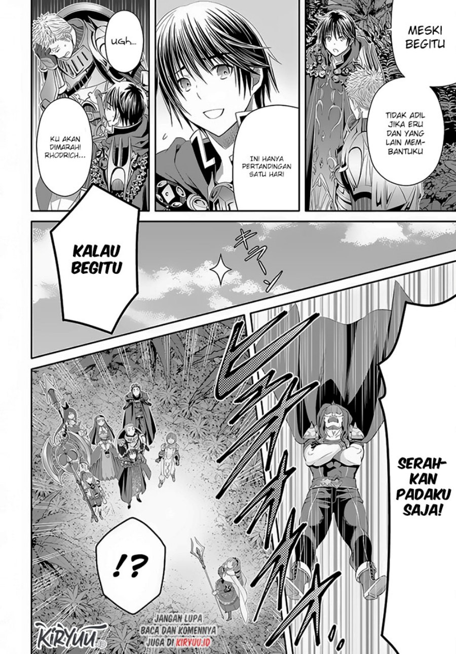 Hachinan tte, Sore wa Nai Deshou! Chap 78 - Next Chap 79