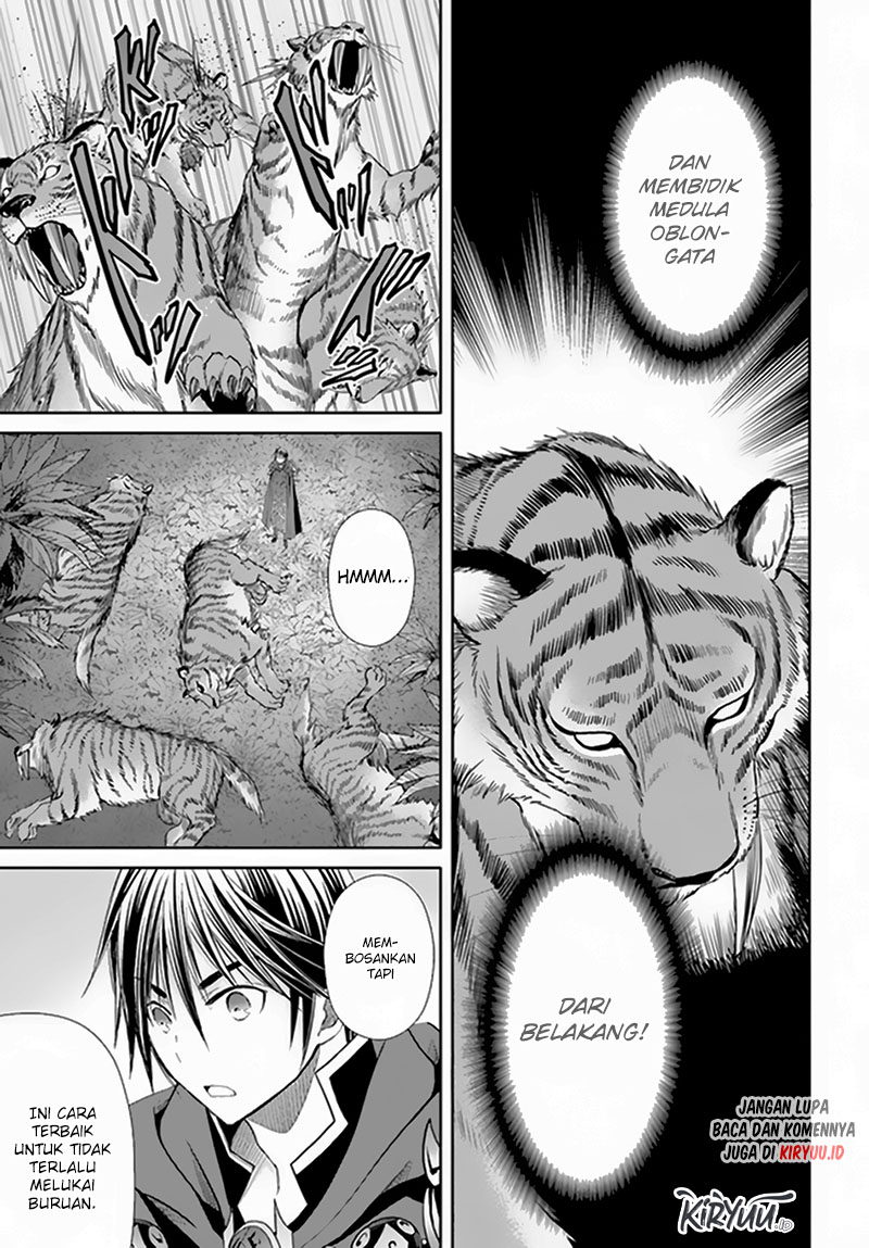 Hachinan tte, Sore wa Nai Deshou! Chap 79 - Next Chap 80