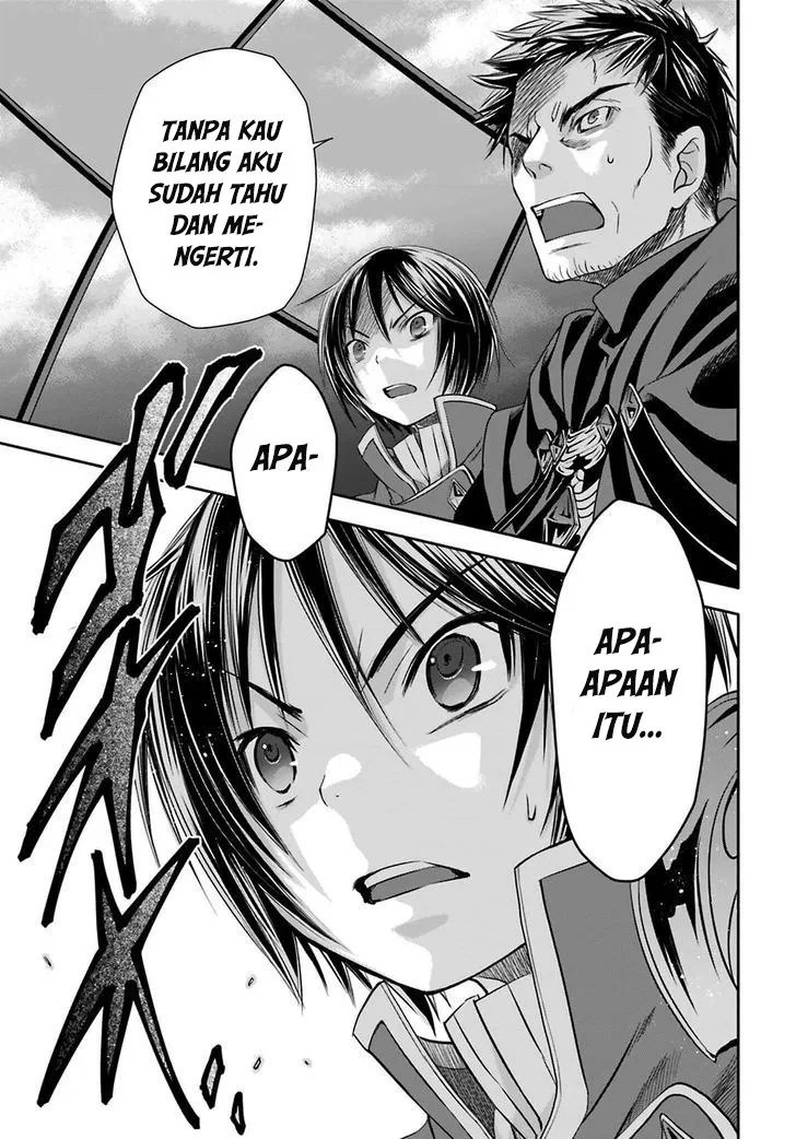 Hachinan tte, Sore wa Nai Deshou! Chap 8 - Next Chap 9