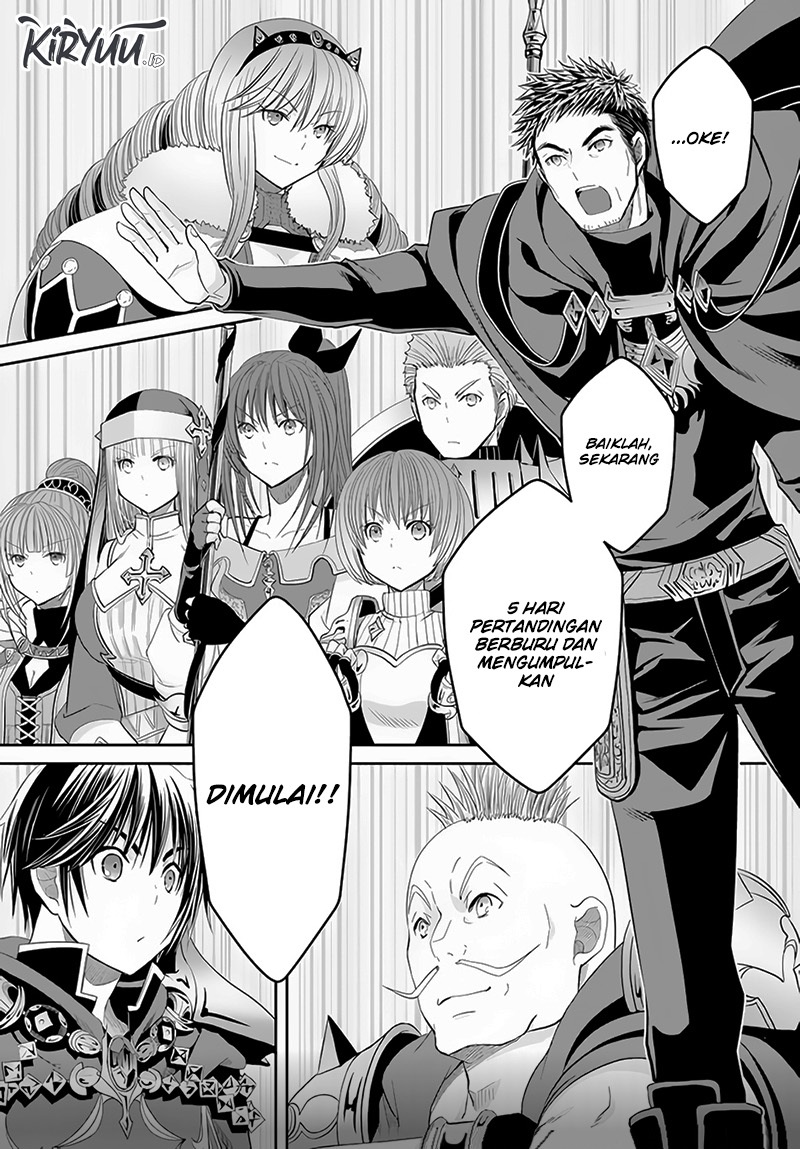 Hachinan tte, Sore wa Nai Deshou! Chap 81 - Next Chap 82