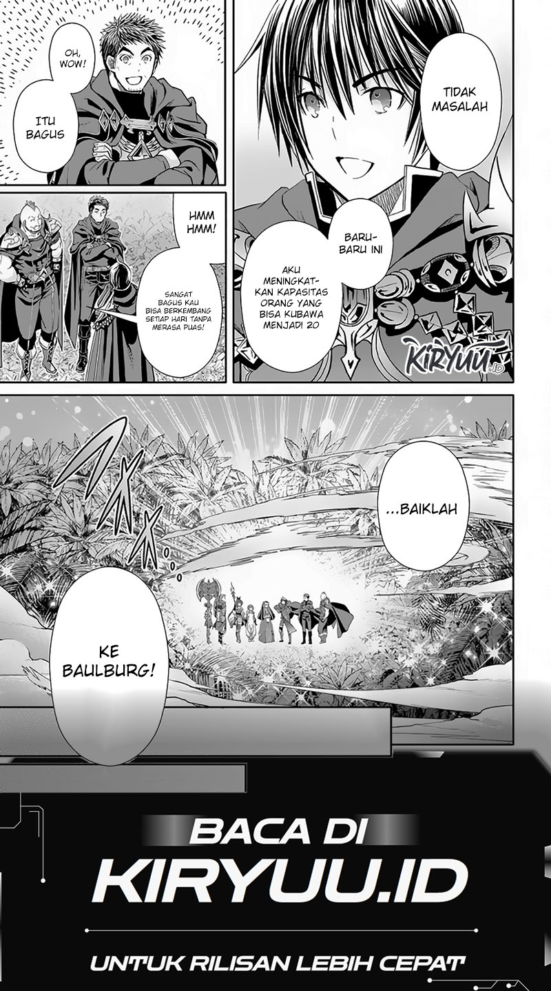 Hachinan tte, Sore wa Nai Deshou! Chap 82 - Next Chap 83