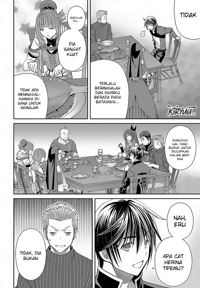Hachinan tte, Sore wa Nai Deshou! Chap 82 - Next Chap 83