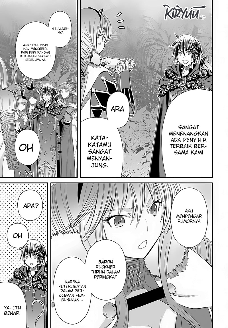 Hachinan tte, Sore wa Nai Deshou! Chap 82 - Next Chap 83