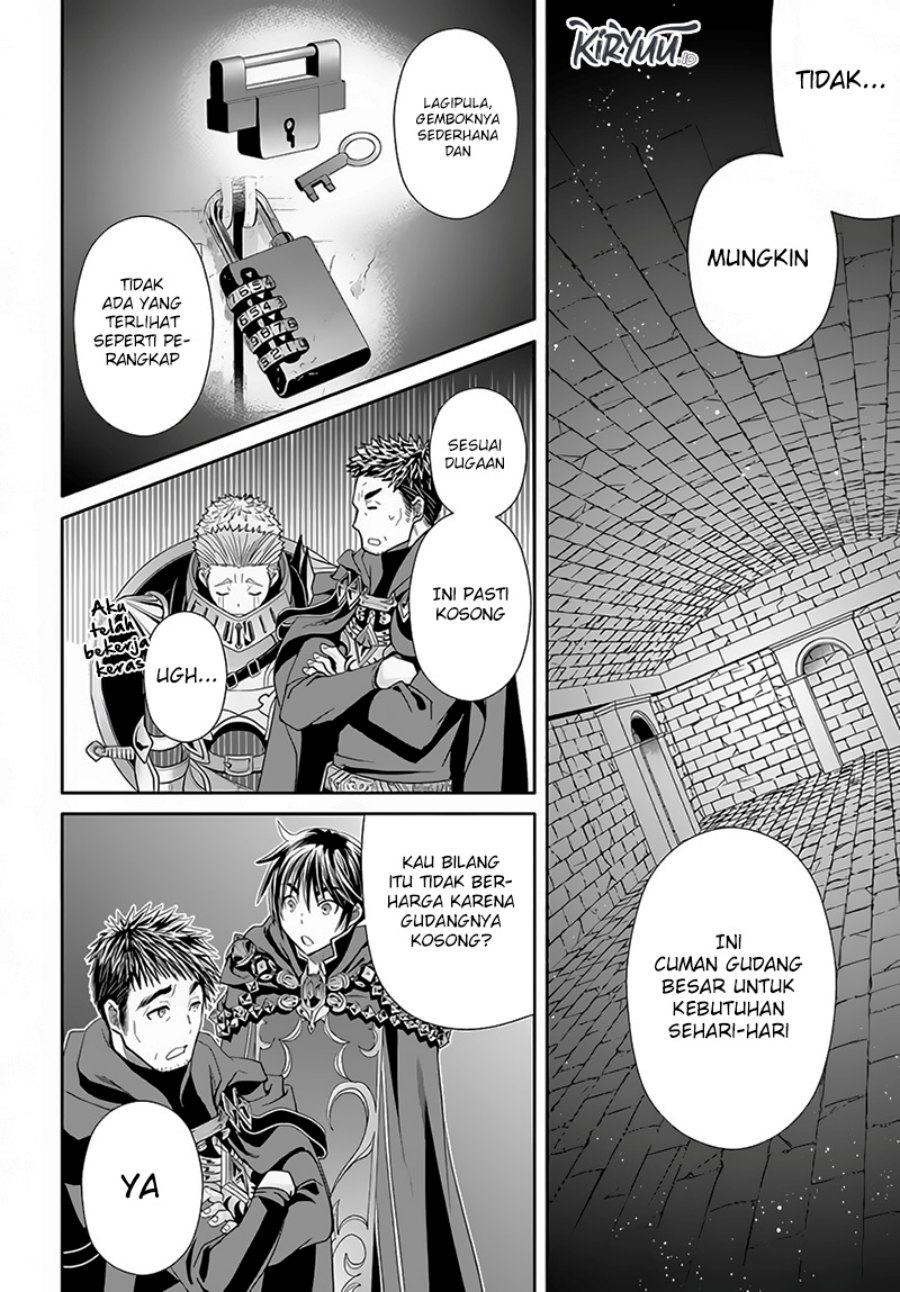 Hachinan tte, Sore wa Nai Deshou! Chap 84 - Next Chap 85