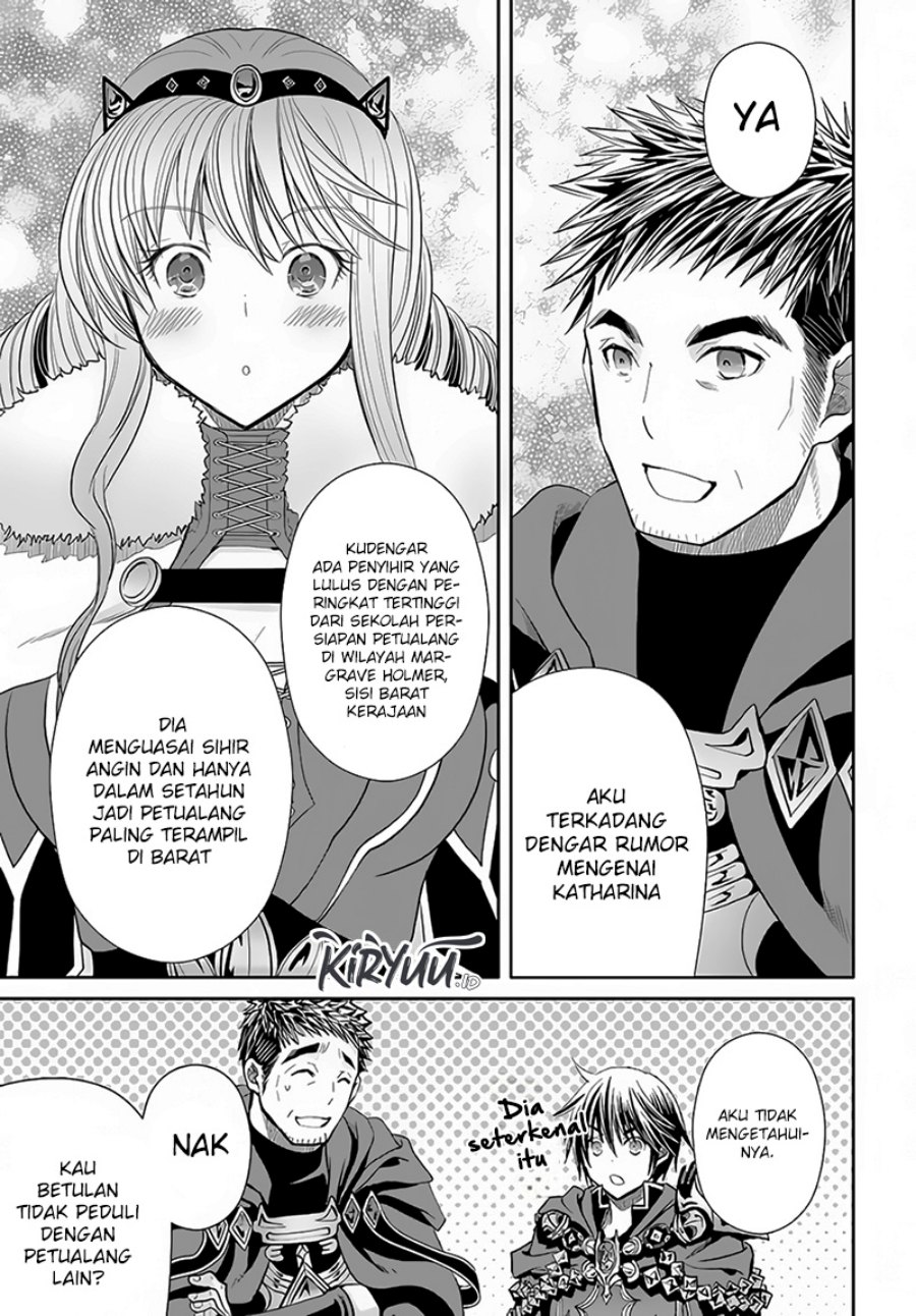 Hachinan tte, Sore wa Nai Deshou! Chap 84 - Next Chap 85