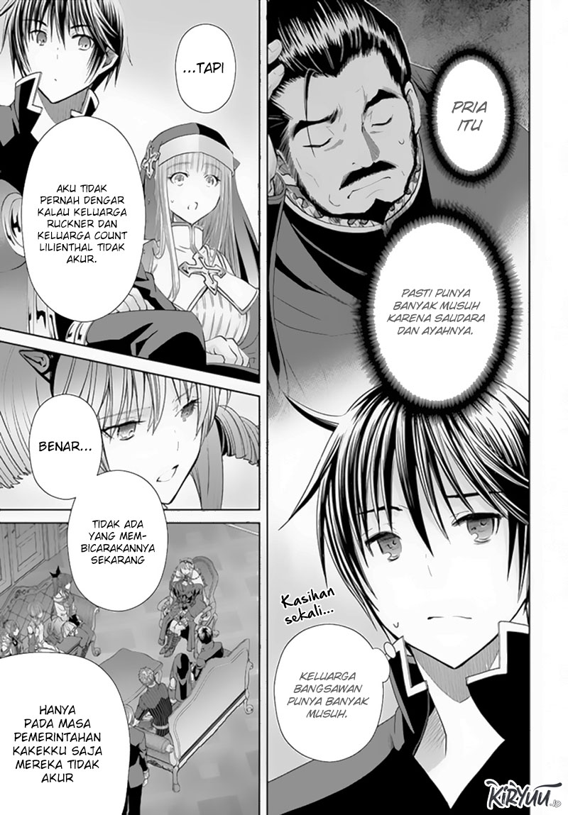 Hachinan tte, Sore wa Nai Deshou! Chap 87 - Next Chap 88