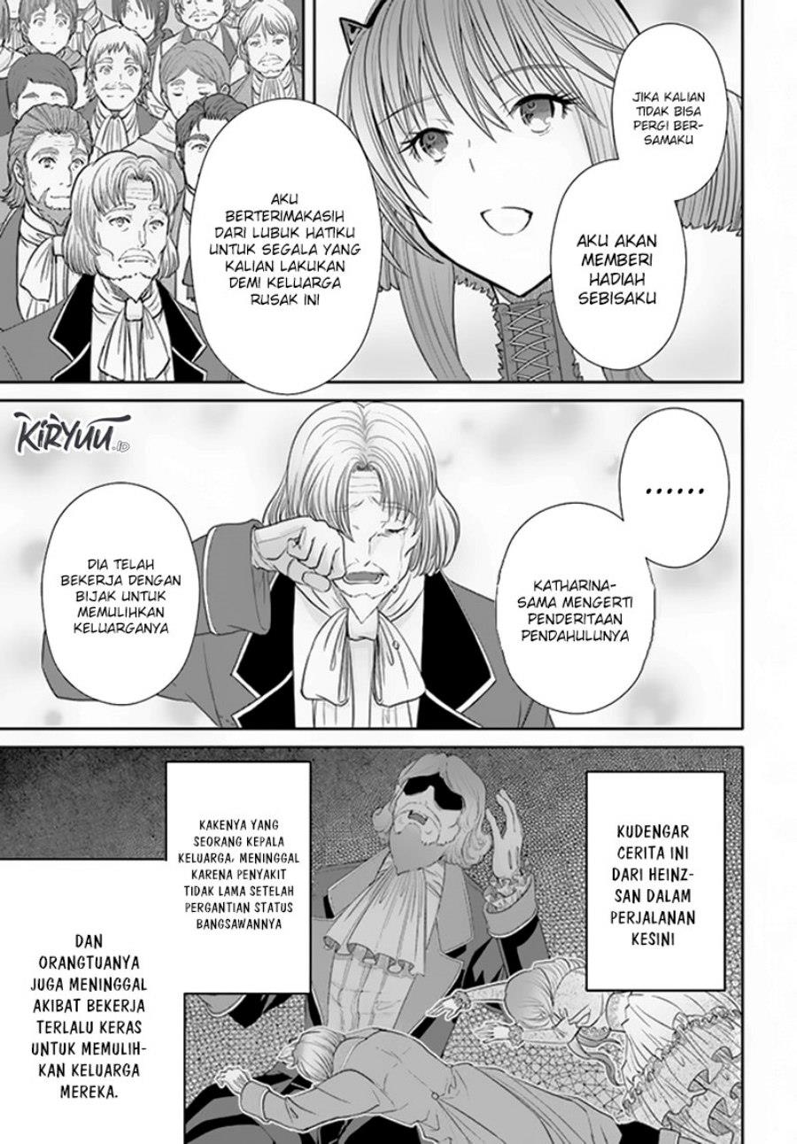 Hachinan tte, Sore wa Nai Deshou! Chap 89 - Next Chap 90