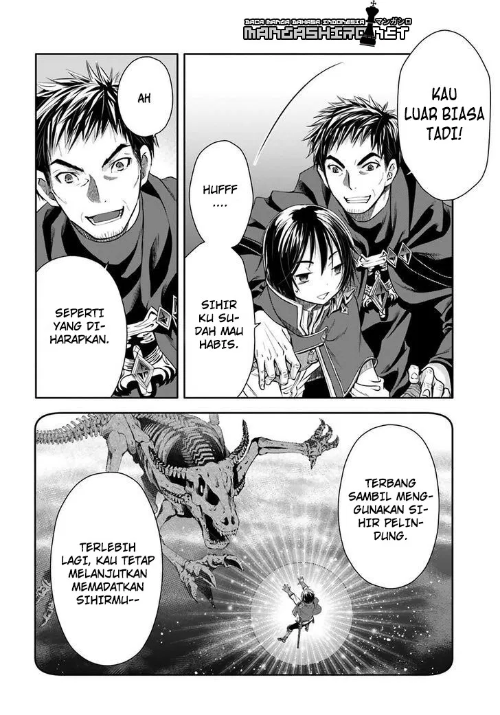 Hachinan tte, Sore wa Nai Deshou! Chap 9 - Next Chap 10