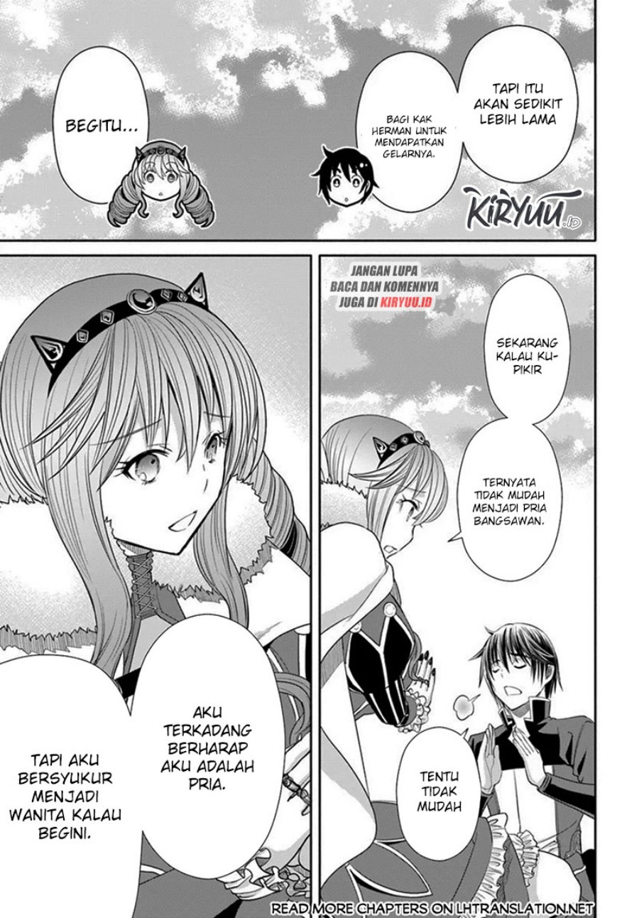 Hachinan tte, Sore wa Nai Deshou! Chap 91 - Next Chap 92
