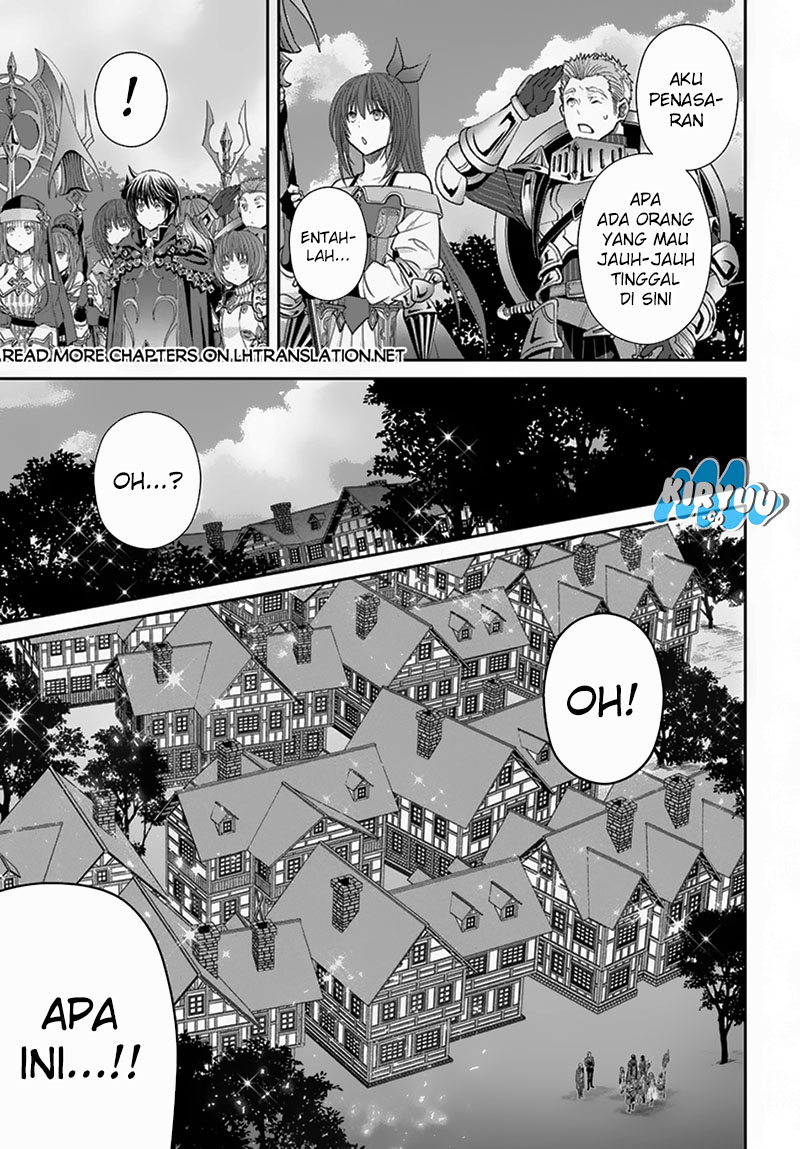 Hachinan tte, Sore wa Nai Deshou! Chap 93 - Next Chap 94