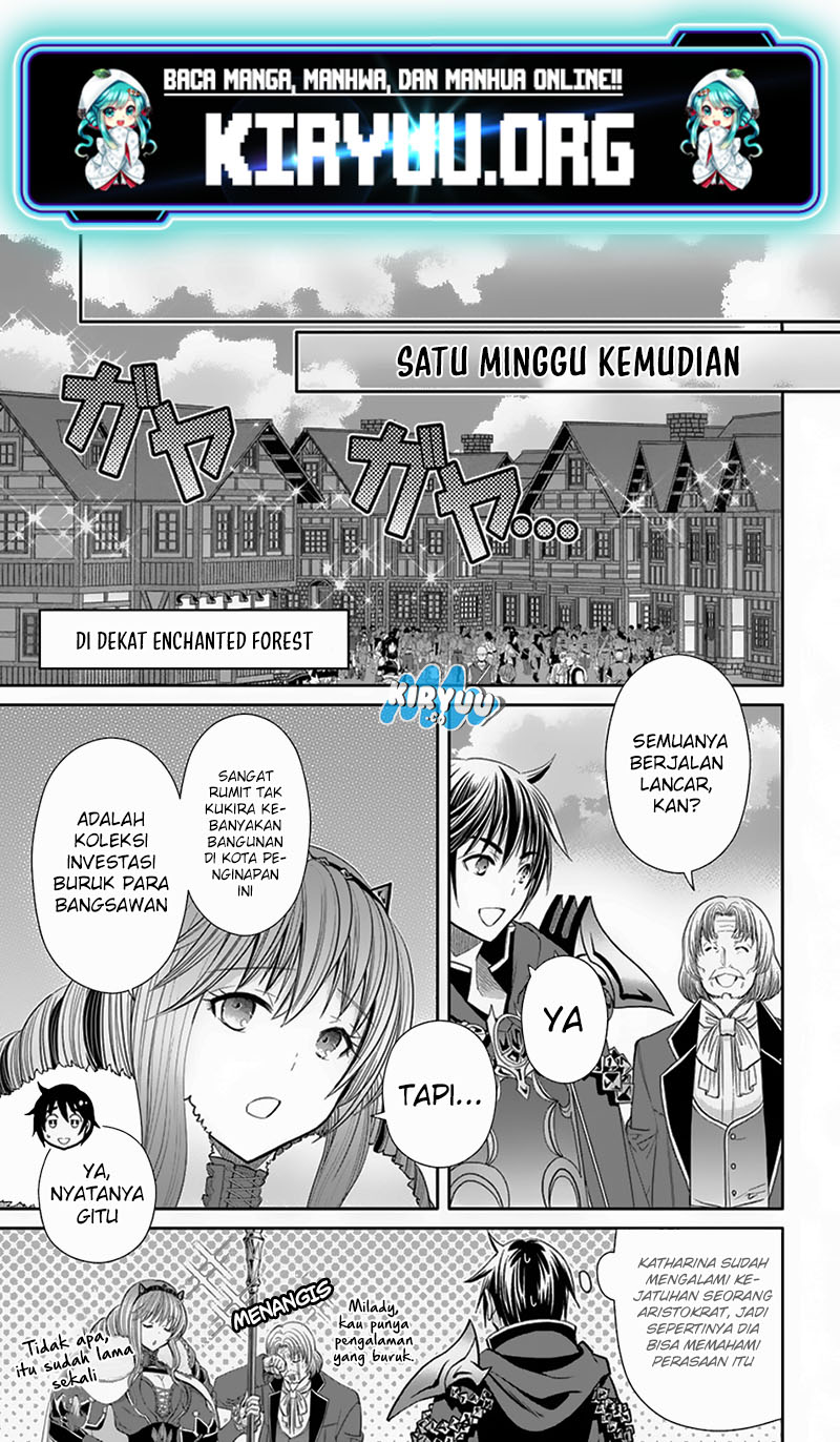 Hachinan tte, Sore wa Nai Deshou! Chap 93 - Next Chap 94