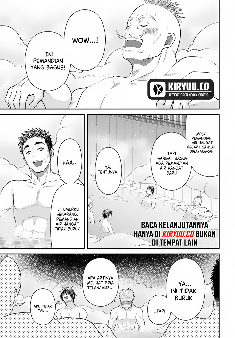 Hachinan tte, Sore wa Nai Deshou! Chap 94 - Next Chap 95