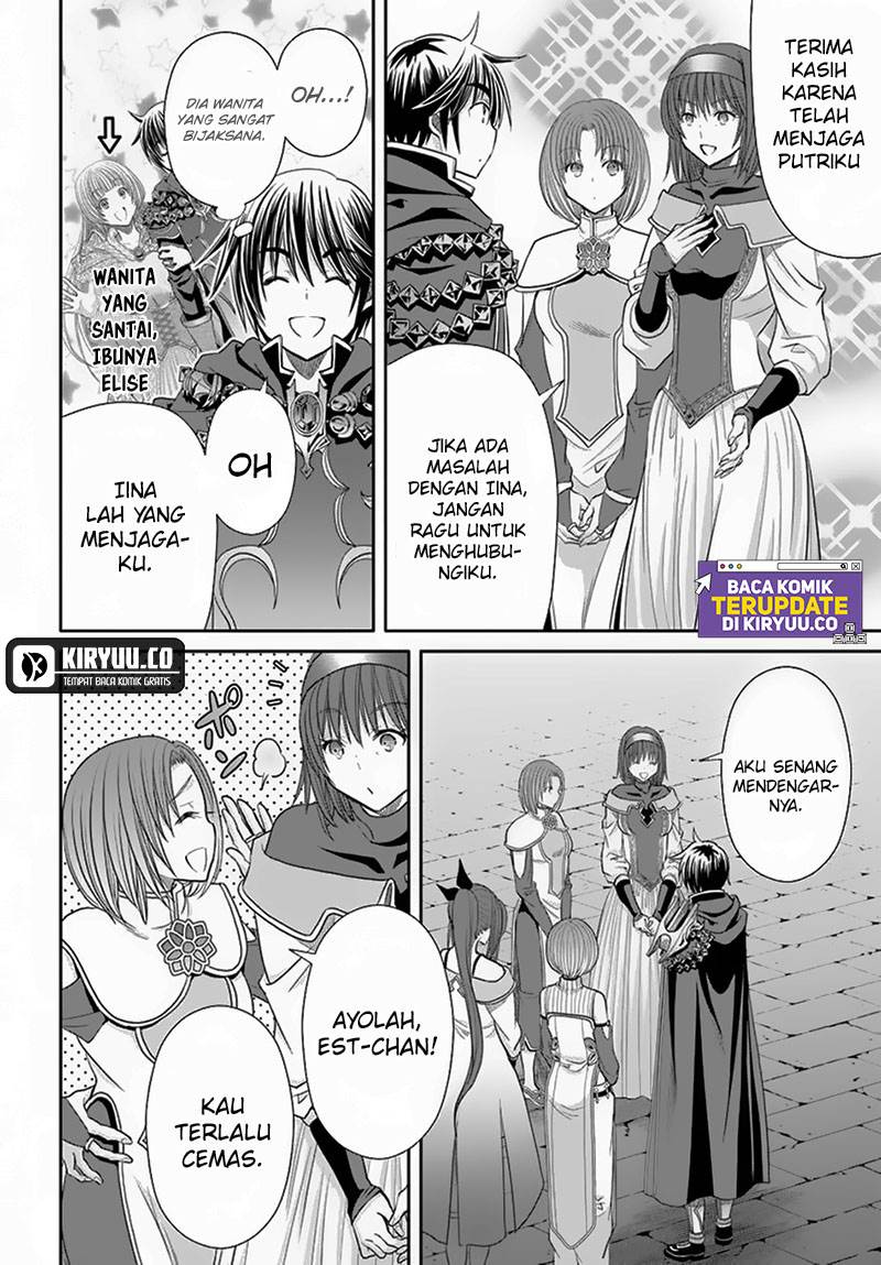 Hachinan tte, Sore wa Nai Deshou! Chap 96 - Next Chap 97