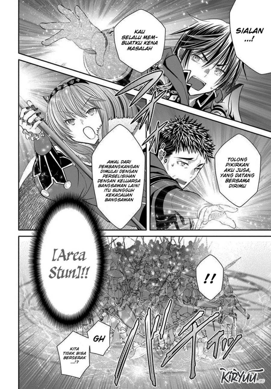 Hachinan tte, Sore wa Nai Deshou! Chap 98 - Next Chap 99