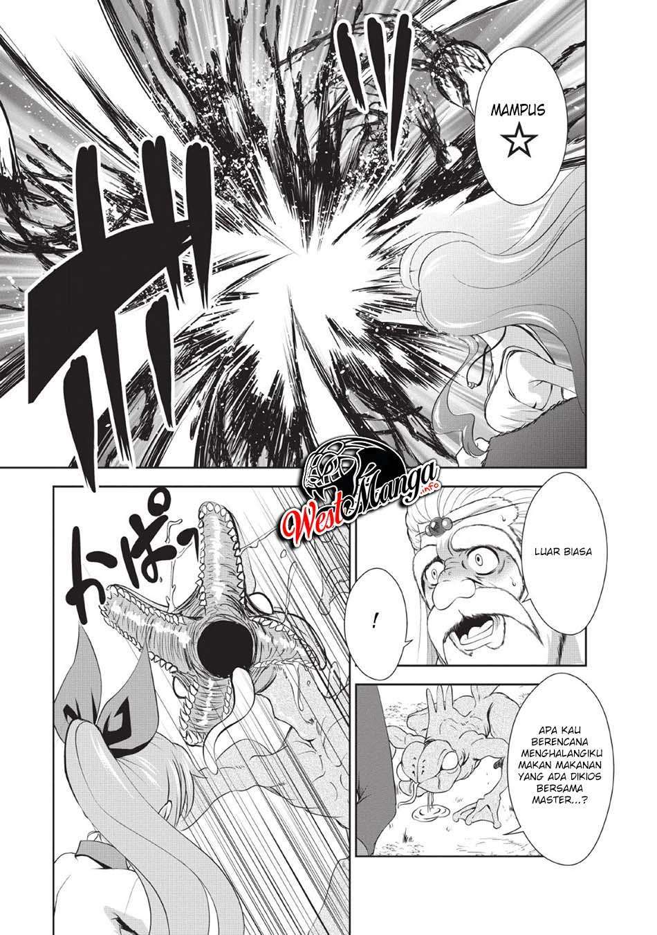 Shinka no Mi Chap 24 - Next Chap 25