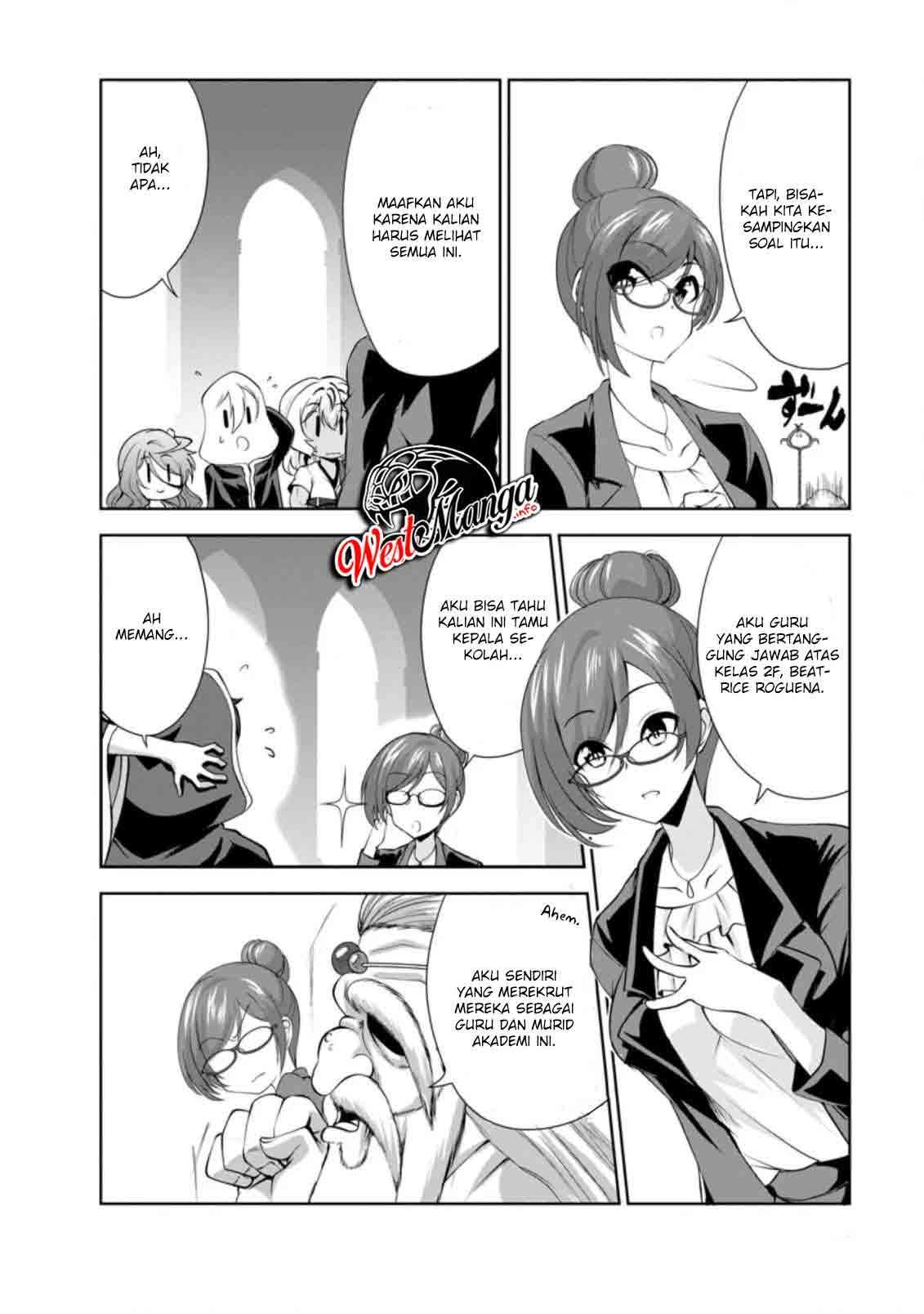 Shinka no Mi Chap 27 - Next Chap 28