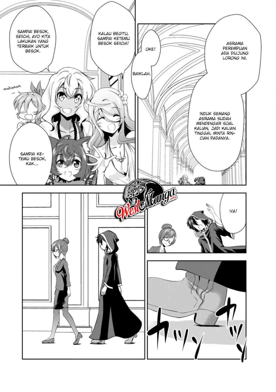 Shinka no Mi Chap 27 - Next Chap 28