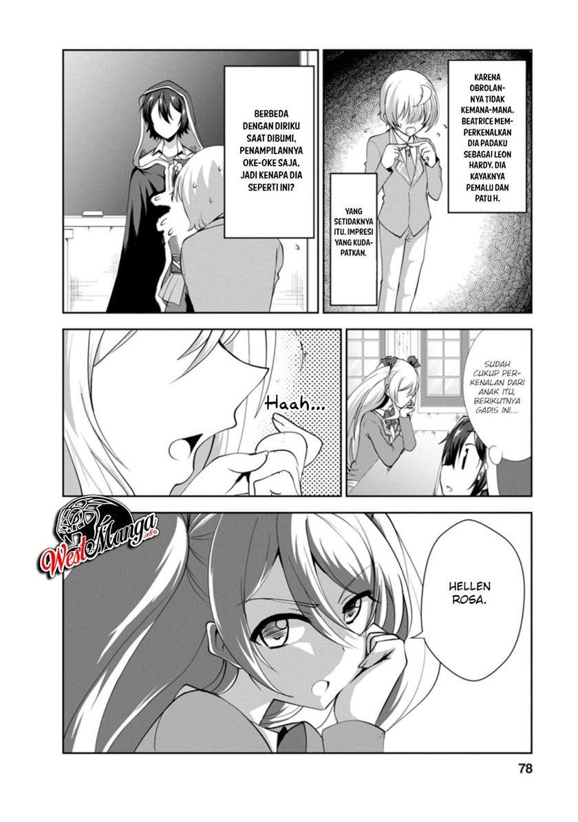 Shinka no Mi Chap 28 - Next Chap 29