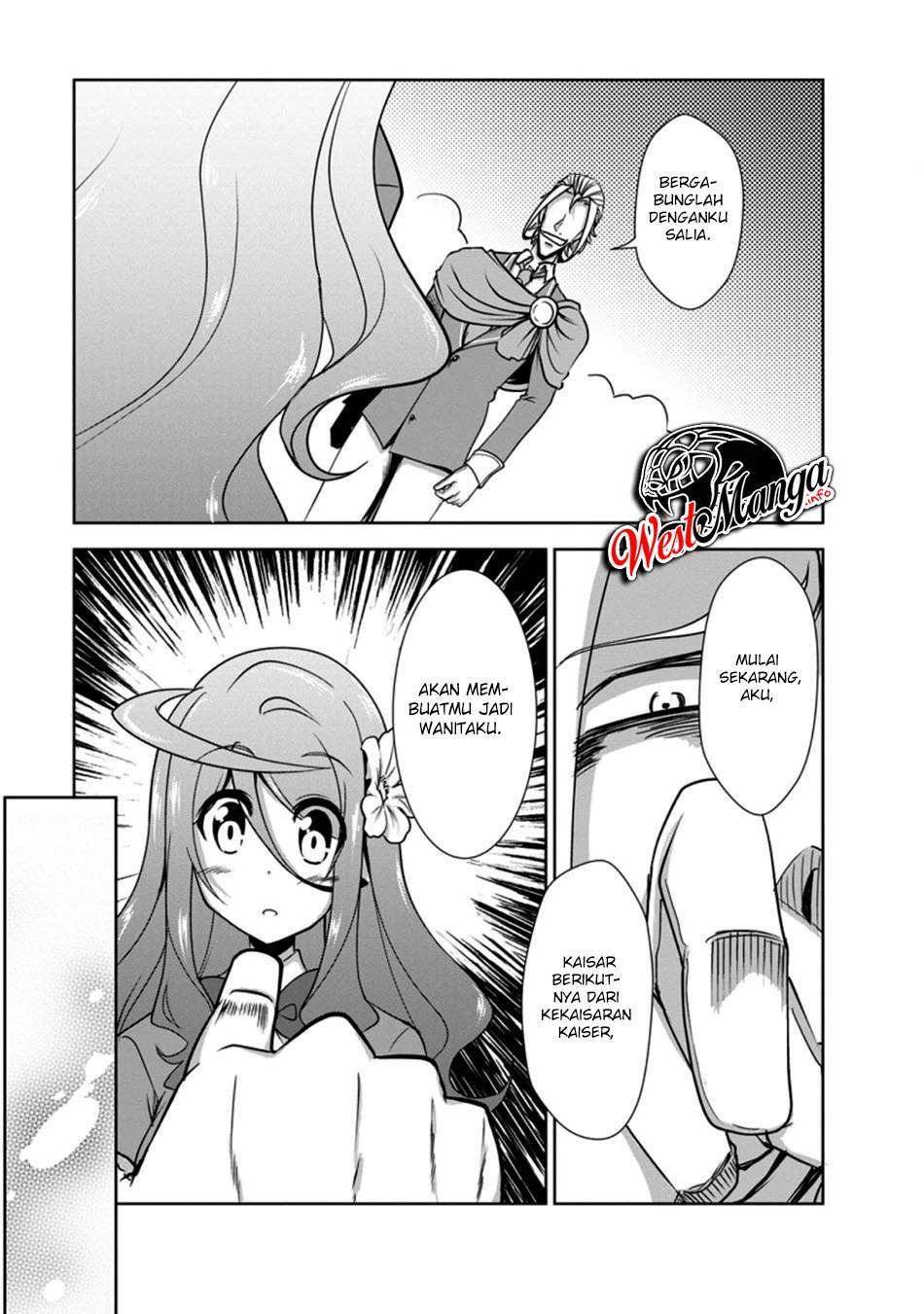 Shinka no Mi Chap 29 - Next Chap 30
