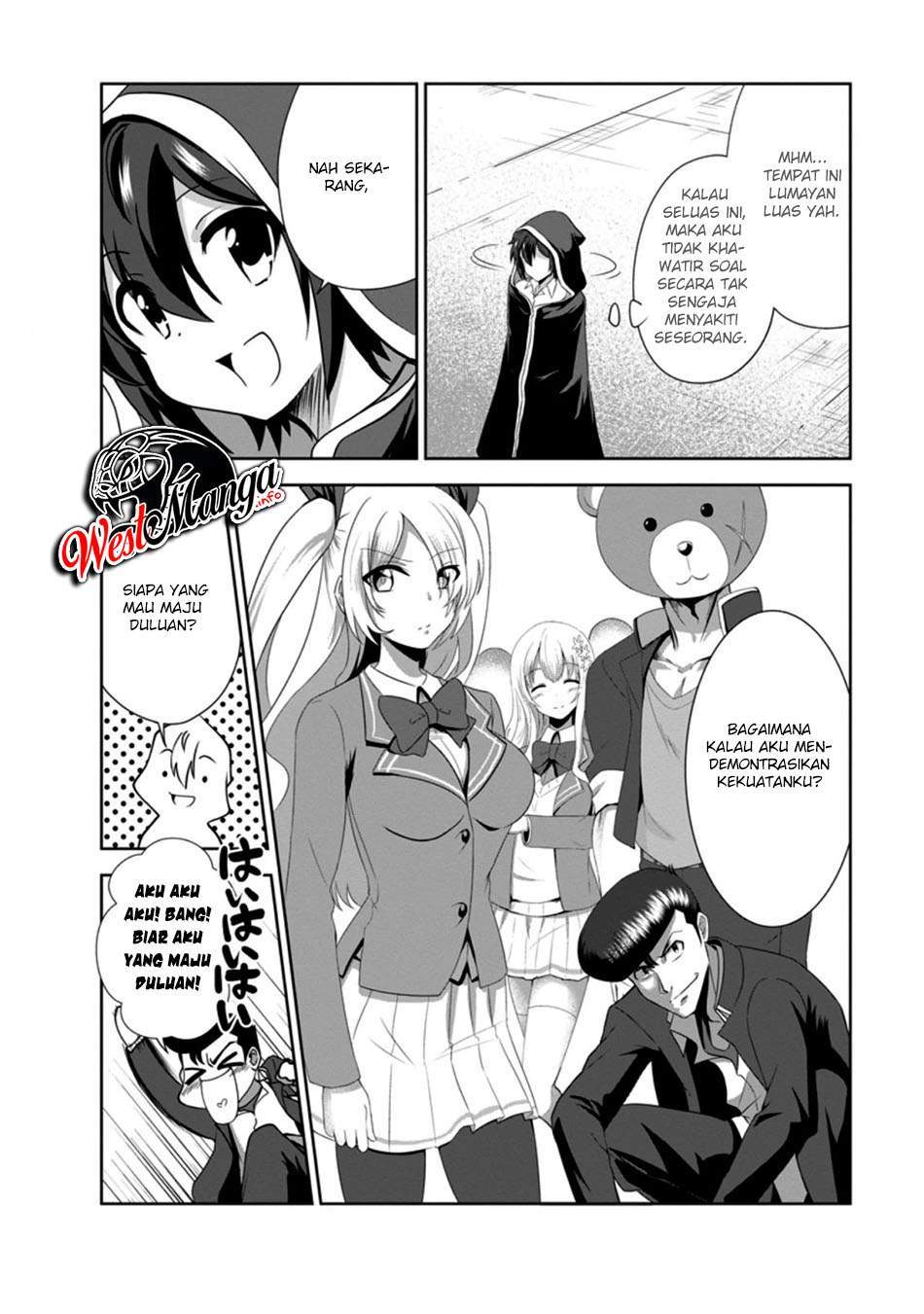 Shinka no Mi Chap 29 - Next Chap 30