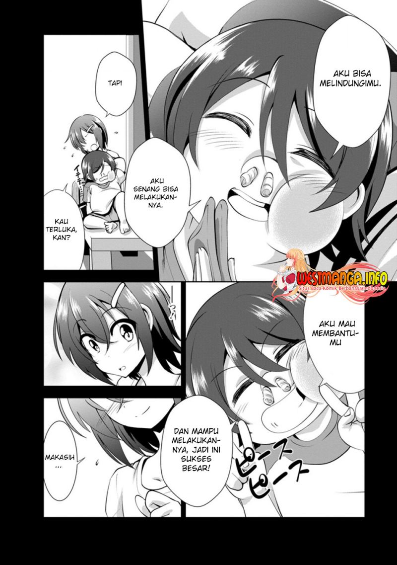 Shinka no Mi Chap 34 - Next Chap 35