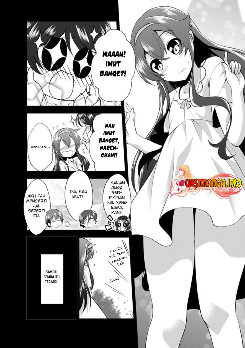 Shinka no Mi Chap 34 - Next Chap 35