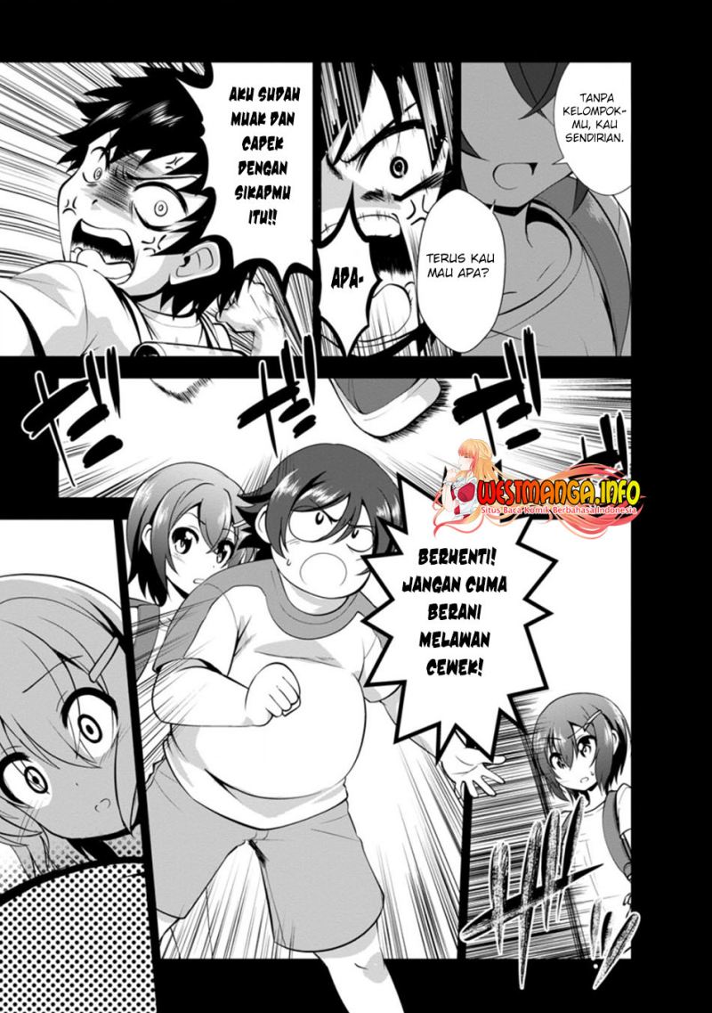 Shinka no Mi Chap 34 - Next Chap 35