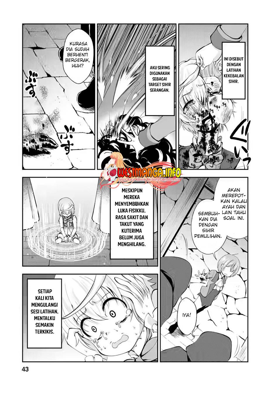 Shinka no Mi Chap 35 - Next Chap 36
