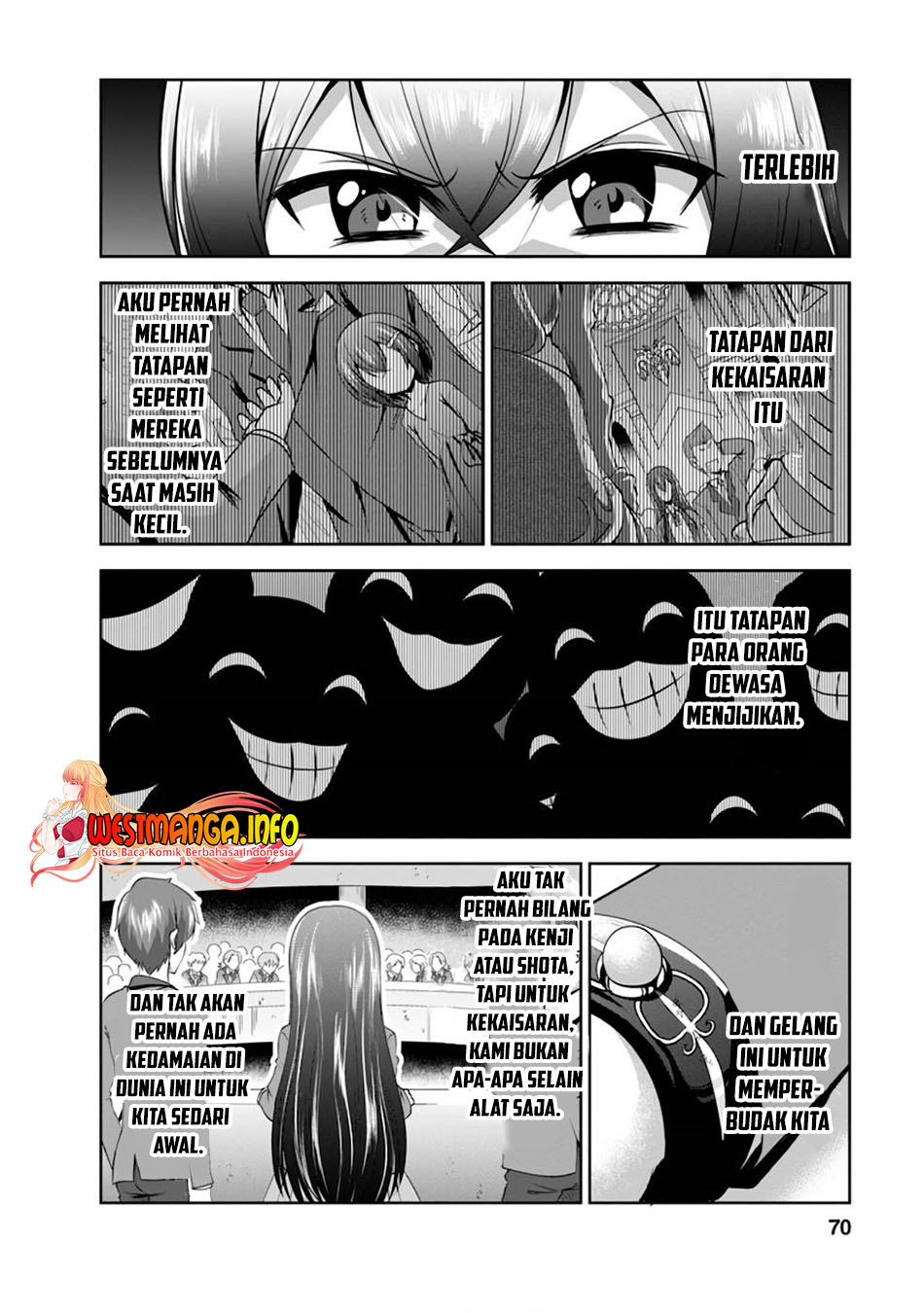 Shinka no Mi Chap 36 - Next Chap 37