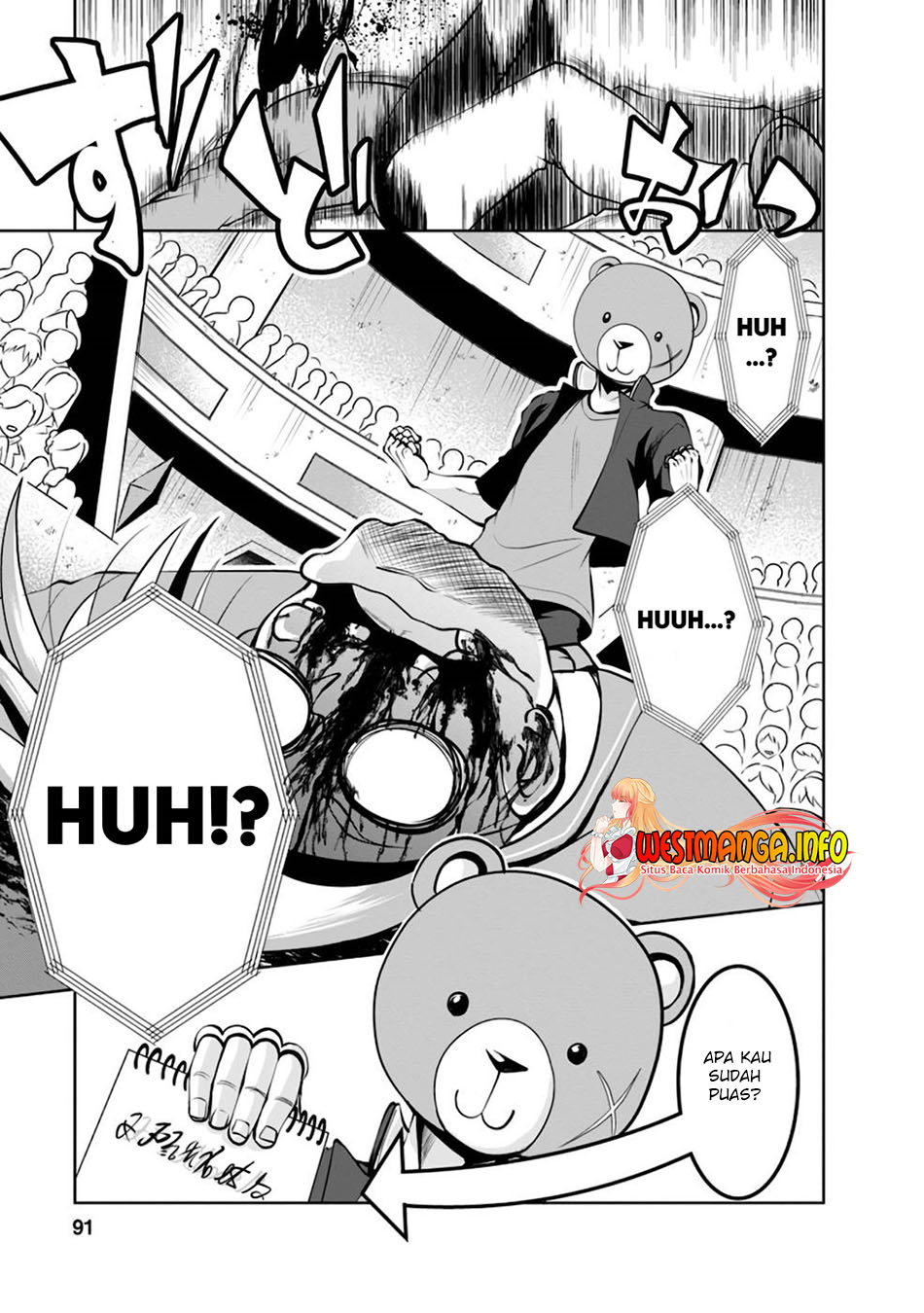 Shinka no Mi Chap 36 - Next Chap 37