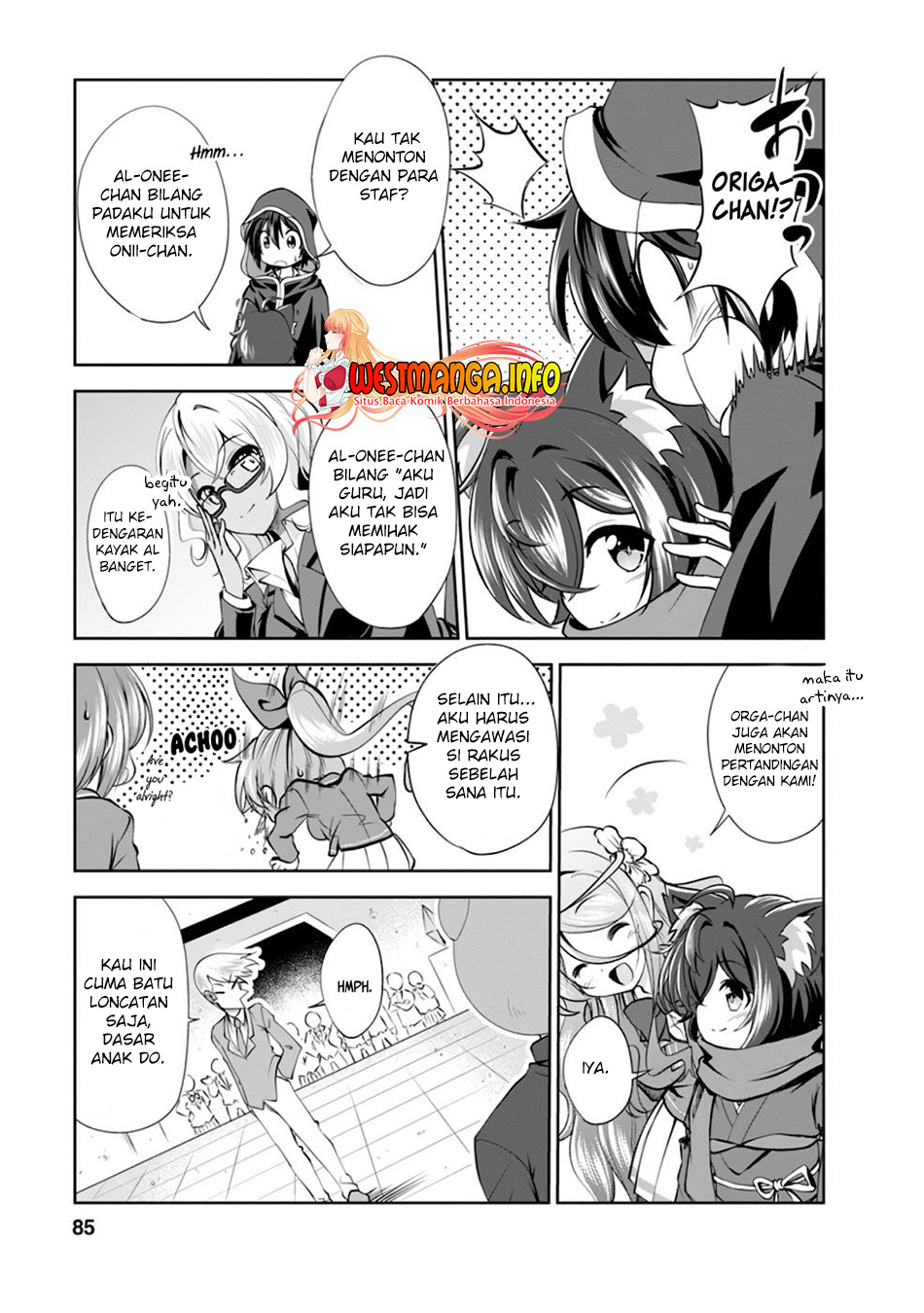 Shinka no Mi Chap 36 - Next Chap 37