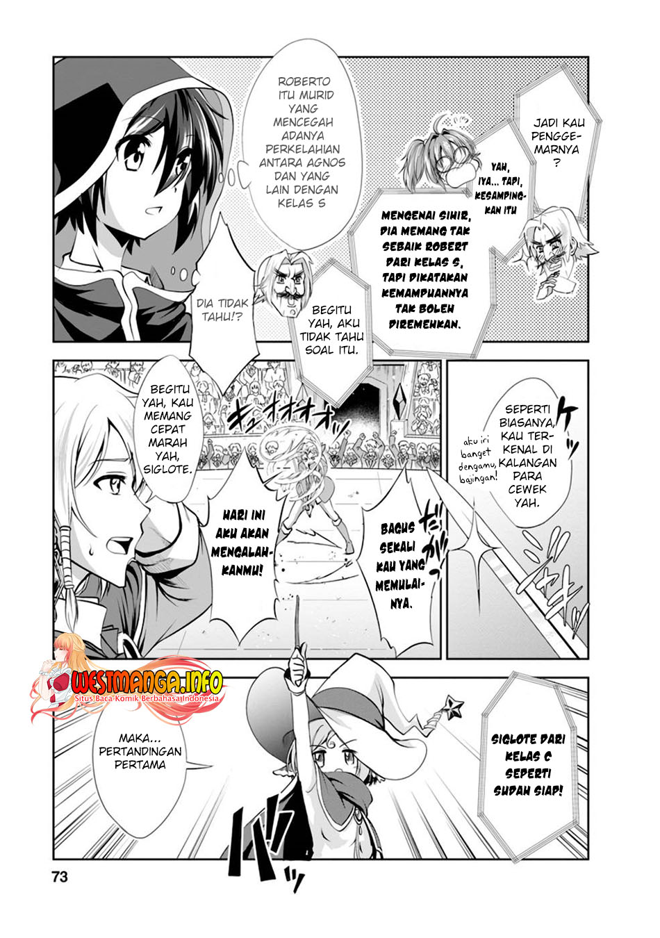 Shinka no Mi Chap 36 - Next Chap 37