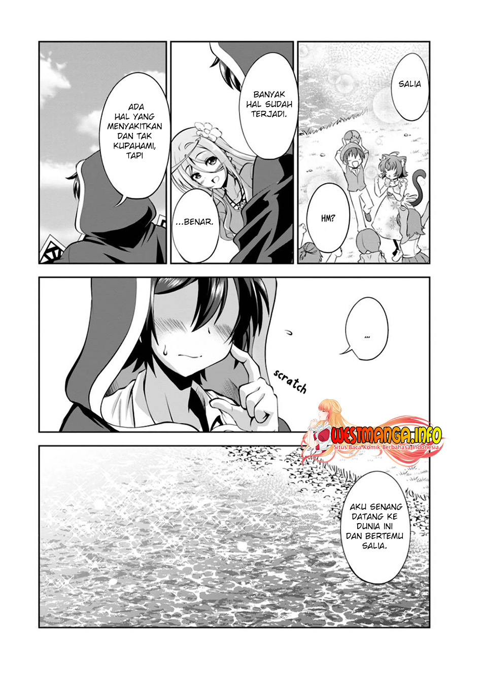 Shinka no Mi Chap 37.5 - Next Chap 38.5