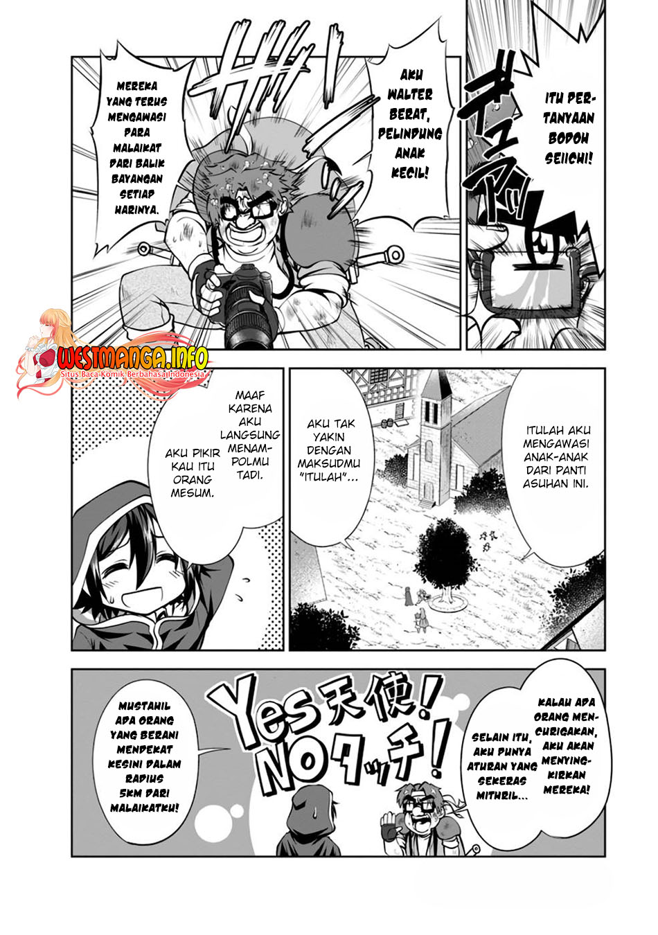 Shinka no Mi Chap 37.5 - Next Chap 38.5
