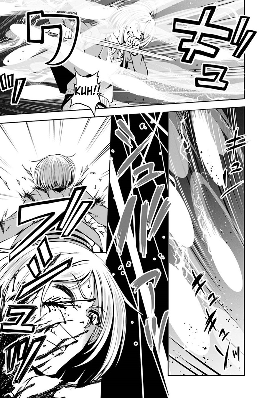 Shinka no Mi Chap 37 - Next Chap 38