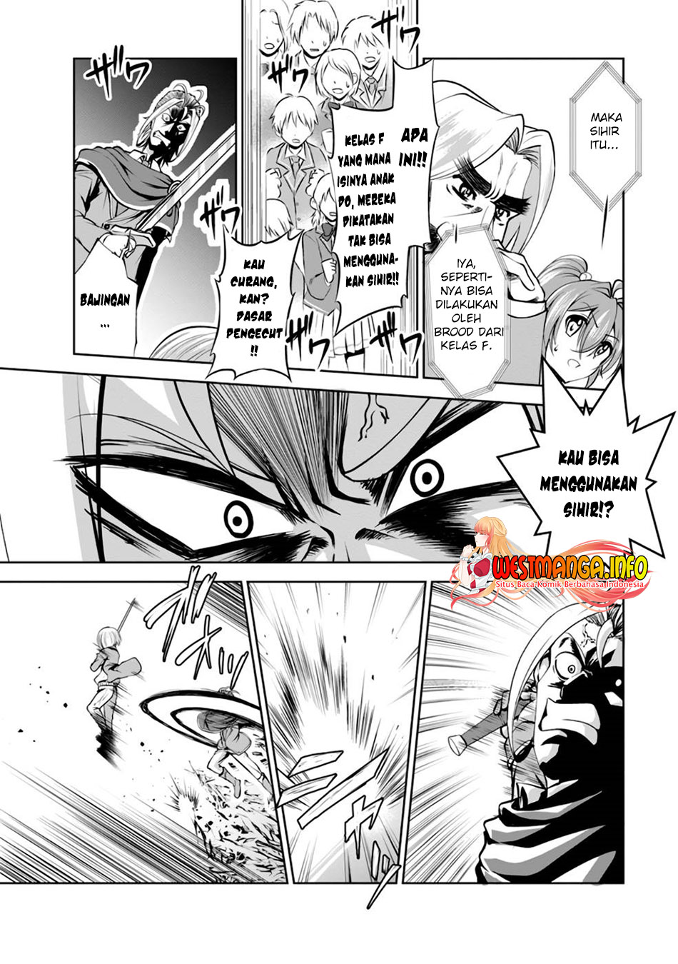 Shinka no Mi Chap 37 - Next Chap 38