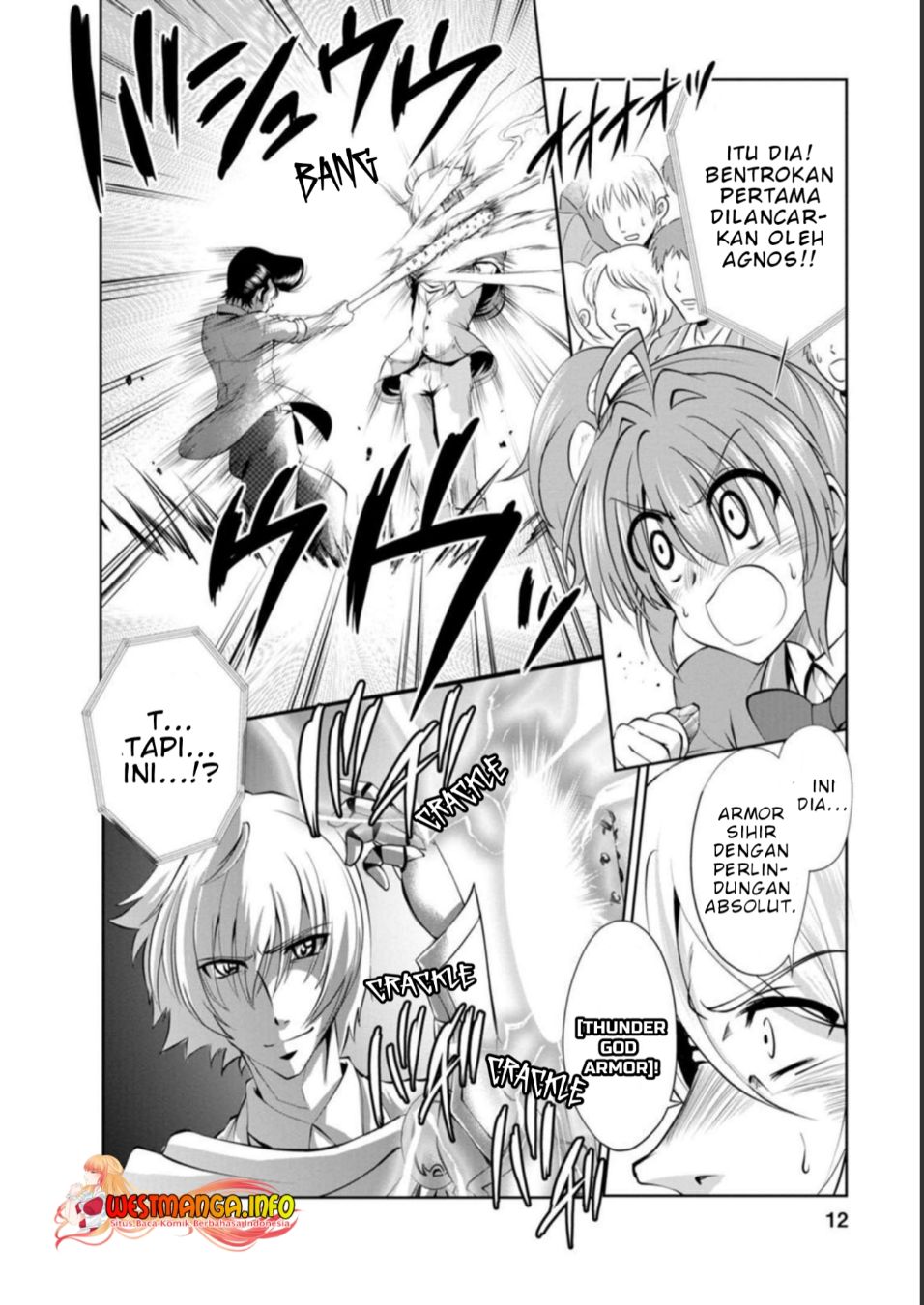 Shinka no Mi Chap 38 - Next Chap 39