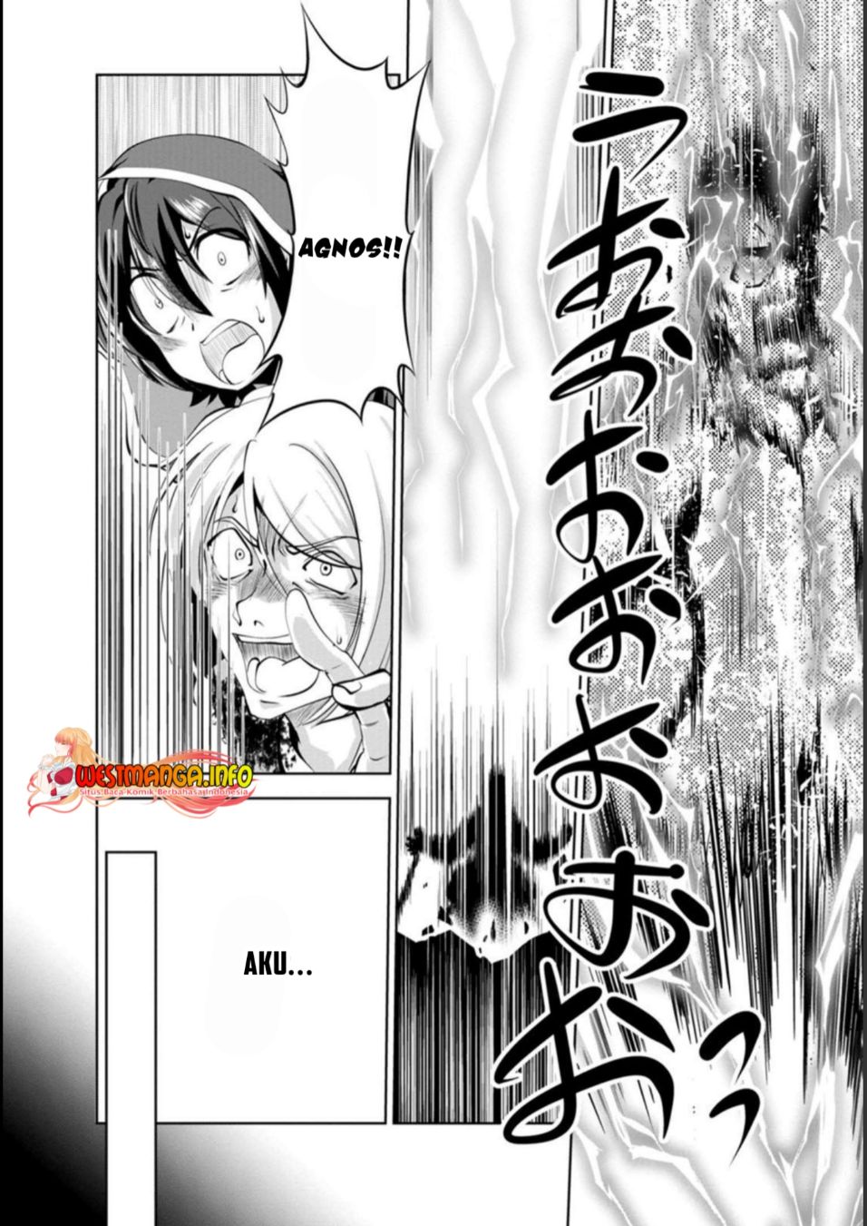 Shinka no Mi Chap 38 - Next Chap 39