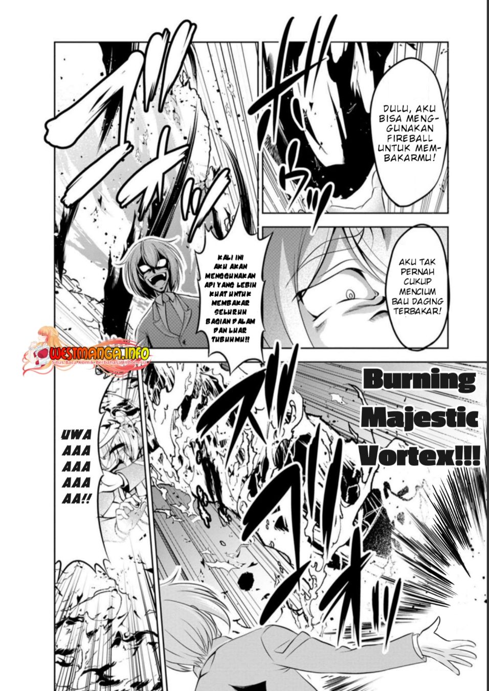Shinka no Mi Chap 39 - Next Chap 40