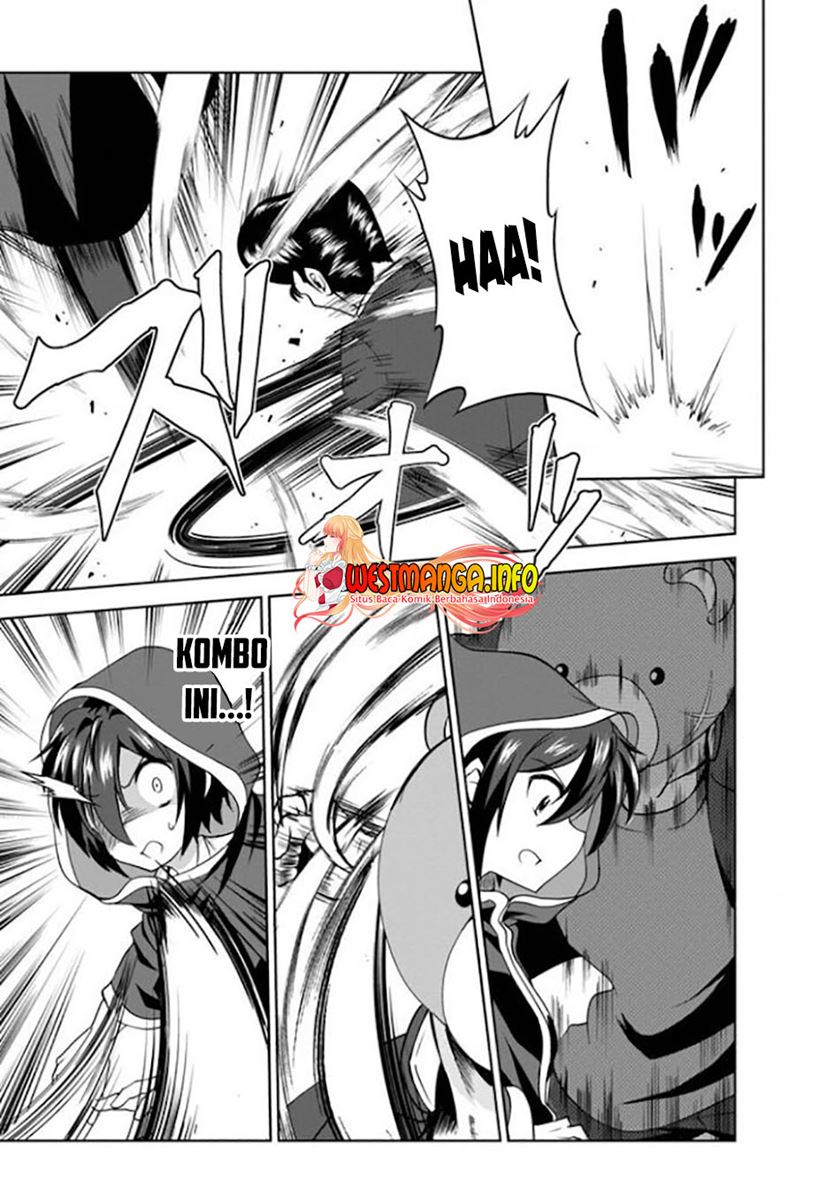 Shinka no Mi Chap 30 - Next Chap 31