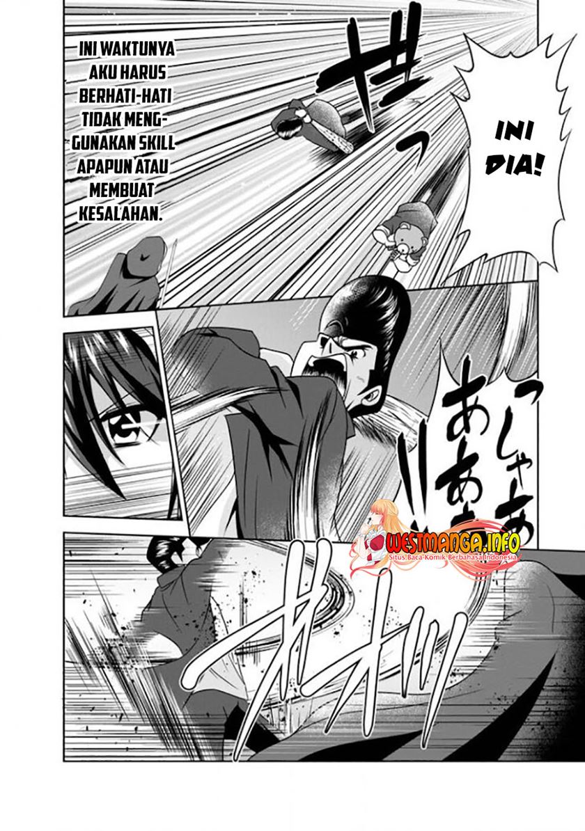 Shinka no Mi Chap 30 - Next Chap 31